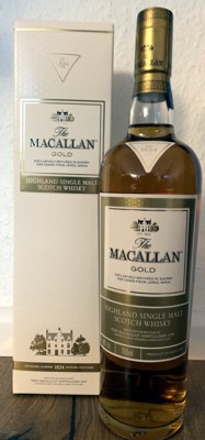 MacAllan Gold